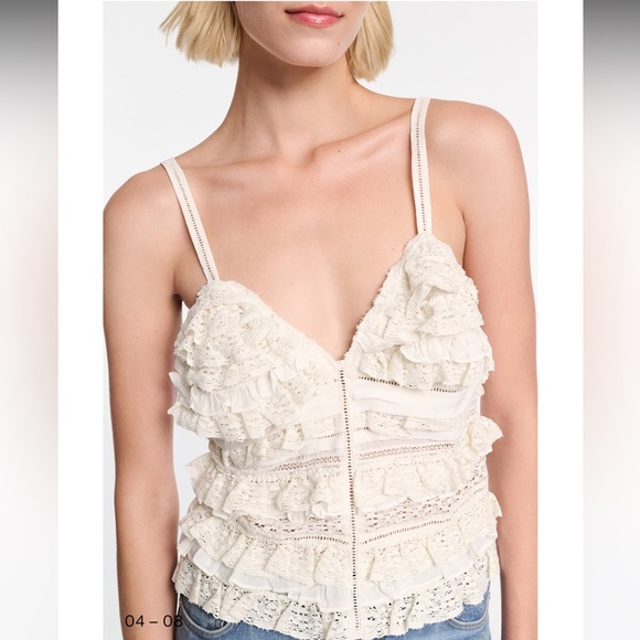 Dorothee Schumacher BEAUTIFUL DREAM top - Picture 3 of 7